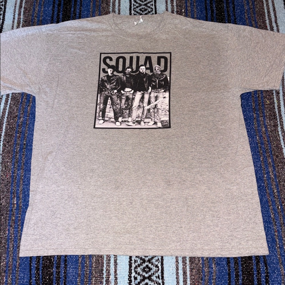 Horror Movie Legends Tee Shirt